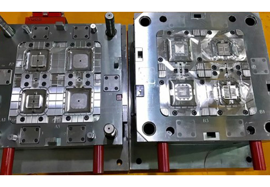 Mold-Quto Parts mold